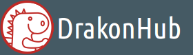 DrakonHub logo