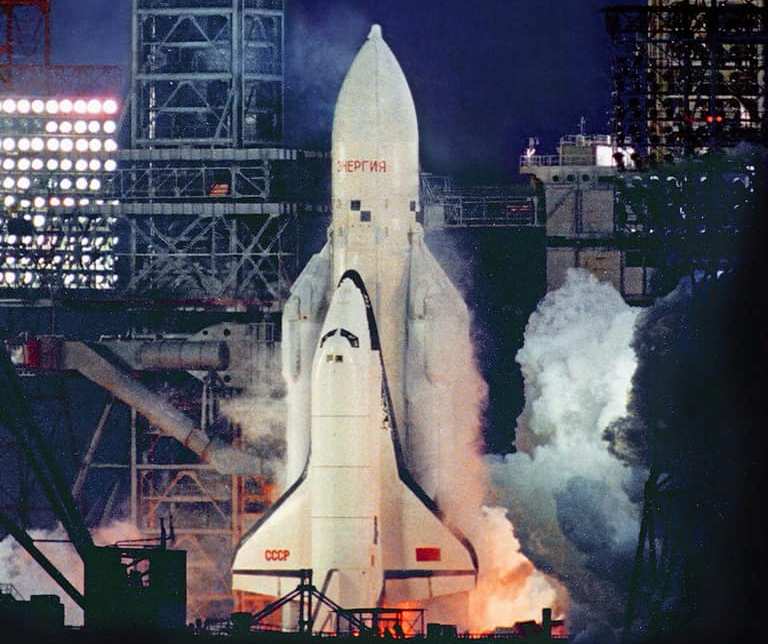 Drakon was used in the development of the Buran spacecraft