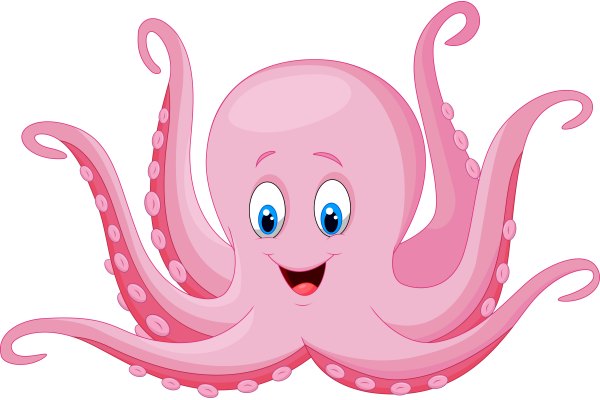 Some mind maps remind octopuses